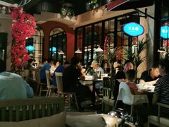 大堂-前海沿·青岛菜(李沧万达店)