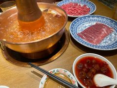 -北京老门框爆肚涮肉馆(凤城六路店)