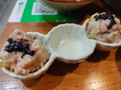 黑松露梅肉烧卖-本味友膳·茶餐厅(和达中心城店)