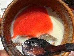 草莓春露-花潮料理艺食馆(SM新生活广场店)