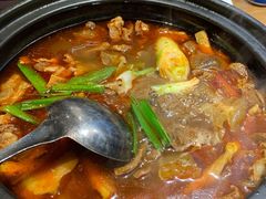 牛肉三鲜-肖记公安牛肉鱼杂馆· 省级非物质文化遗产(仁和路店)