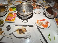 -加餐海鲜自助(宝龙一城店)