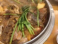 -真利味·脊骨火锅·正宗韩国料理(韩乐坊店)
