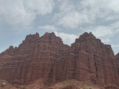 -新疆天山托木尔景区·大峡谷