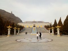 -龙口南山旅游景区