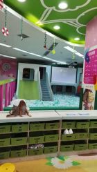 -孩子王童乐园(绵阳涪城万达店)