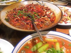 -不相离盐帮菜(郎园店)