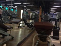 -W FITNESS 威尔仕健身·游泳(七宝店)