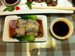 广州肠粉-无名居(西直门总店)