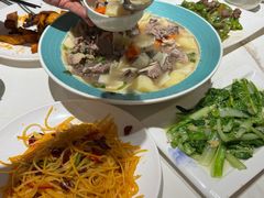 -马白开来特色羊排揪片子  (总店)