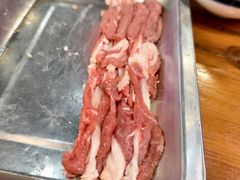 -老北京热气涮羊肉(呼玛路店)