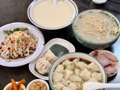 鱼汤馄饨-仁和楼(府前街店)
