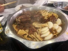 -蝎王府羊蝎子(西直门店)