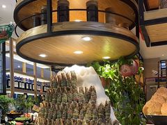 -亚马逊蒸汽活海鲜自助(LCM置汇旭辉广场店)