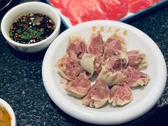 肚包肉-常赢三兄弟·清真涮肉(五莲路店)