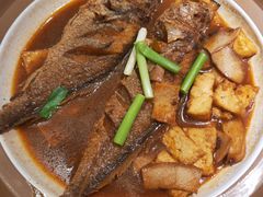 -吕氏疙瘩汤·海鲜新鲁菜(凯德mall新都心店)
