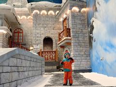 -长沙湘江冰雪世界