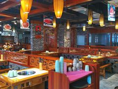 大堂-蜀家渝重庆火锅(南屏街店)