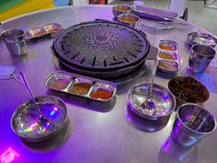 -玄希浪漫厨房·韩料烤肉(湖滨银泰in77店)