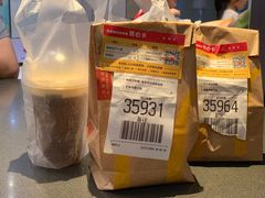 -麦当劳(东吴广场银泰城店)