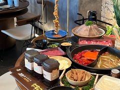 -宽巷子成都火锅(南站店)