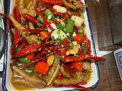 -萍姐火锅·公路夜市(江宁万达店)