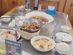 -大清花饺子(山庄店)
