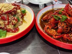 -盱眙虾神於氏龙虾(夫子庙红街店)