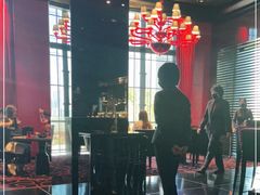 大堂-L'ATELIER de Joel Robuchon(外滩18号店)