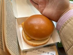 -麦当劳(南京路2店)