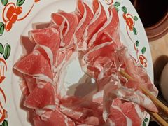 -清真·老门框爆肚涮肉·中华老字号(丰管路店)