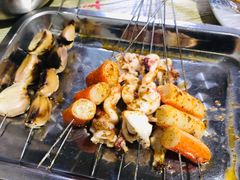 -文君烧烤(崂山店)