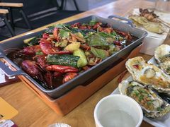 -本色.小马哥烧烤(无锡九里仓店)