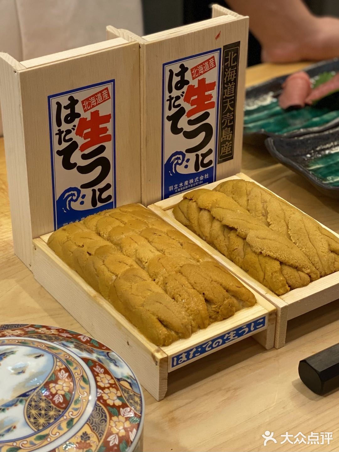 足不出沪就可以吃到正宗的Omakase