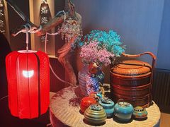 -唐猫庭院·千年陕菜(赛格国际购物中心店)