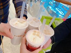 -沪上阿姨鲜果茶(万达影城店)