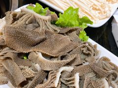 毛肚-黔府豆米火锅野菜馆(南马店)