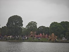 -上海月湖雕塑公园