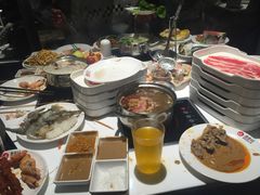 -鼎香缘海鲜自助火锅烤肉(锦辉购物广场店)
