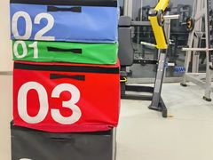 -中田健身工作室(嘉定江桥店)