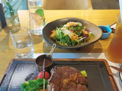 -原石牛扒·约会餐厅(龙城万科里店)
