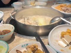 -淘米捞·米汤脆鲩鱼火锅(福田皇岗店)