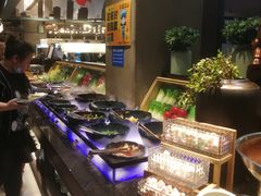 自助取餐区-悟烧·自助烤肉料理(秋林旗舰店)