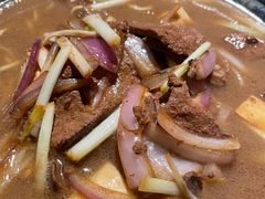 猪肝面-慧娟面馆·餐厅(望江路店)