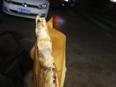 -裕丰西湖干菜饼