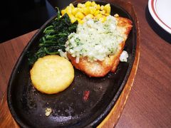 -萨莉亚意式餐厅(杭州滨江天街店)