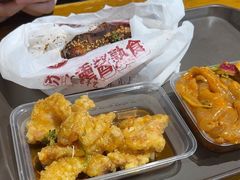 -聚合鑫东北熏酱熟食麻辣面(长阳店)