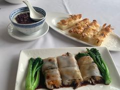 -粤财皇冠假日酒店·彩华轩中餐厅