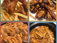 -雍景湾大酒楼(怡翠花园店)