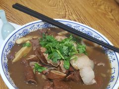 -门框胡同百年卤煮(新街口店)